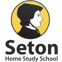 Seton Home Study School logo - Similar company to Kolbe Academy