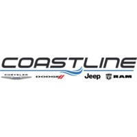 Coastline Chrysler Dodge Jeep RAM logo - Similar company to Pacific Coast Aesthetics