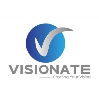 Visionate Studio logo - Similar company to High Tide