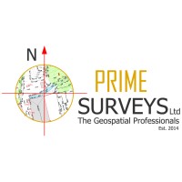 Prime Surveys Ltd logo - Similar company to Dando Surveying Ltd