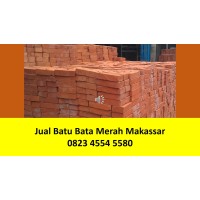 0823 4554 5580, Jual Batu Bata Merah Makassar logo - Similar company to Batu Bata Agency