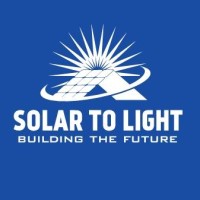 Solar To Light US logo - Similar company to Panel Professionals Ct