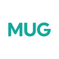 MUG . Comunicación Visual logo - Similar company to Mistu Libros