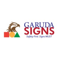 Garuda Signs logo - Similar company to Durasigns