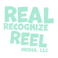 Real Recognize Reel Media LLC logo - Similar company to Reel Stories - Powered By Bavc Media