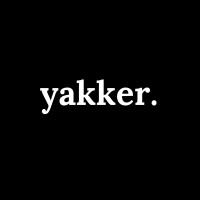 yakker. logo - Similar company to Yakkr