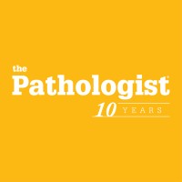 The Pathologist logo - Similar company to Uscap - United States And Canadian Academy Of Pathology