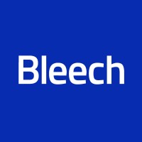 Bleech logo - Similar company to Coding Pioneers