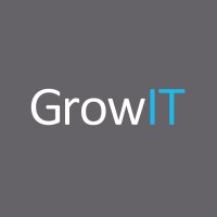 GrowIT logo - Similar company to Sinergia Software