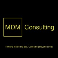 MDM Consulting logo - Similar company to Unitytechx