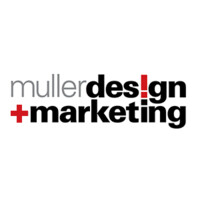 Muller Design + Marketing logo - Similar company to Beacon Sciences