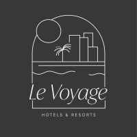 LE VOYAGE | Hotels and Resorts logo - Similar company to The Anything Group