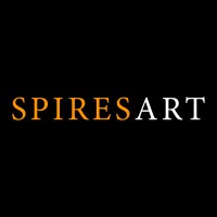 Spires Art logo - Similar company to Sunbury Design