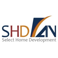 Select · Home · Development | SHD logo - Similar company to Hyxion Group (Smart Kitchen Manufacturer)