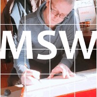 MStewart Writes logo - Similar company to Insequence Corporation