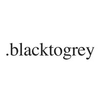 .blacktogrey logo - Similar company to The Loop Barcelona