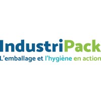 INDUSTRIPACK logo - Similar company to Obyo Sud-Ouest / Vendée