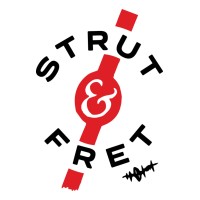 Strut & Fret logo - Similar company to Into It