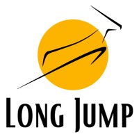 Long Jump Africa logo - Similar company to Brandefy Creative Studio
