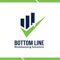 Bottom Line Bookkeeping Solutions logo - Similar company to Next Chapter Bookkeeping