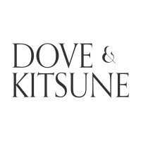 Dove & Kitsune logo - Similar company to Vitro Scient