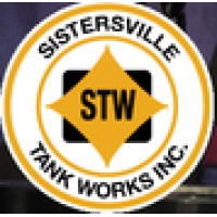 Sistersville Tank Works Inc logo - Similar company to Hamilton Iron Works, Inc.