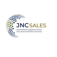 JNC Sales logo - Similar company to Leisurematic - Leading Uk Kiddie Ride & Arcade Amusement Machine Supplier
