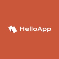 HelloApp logo - Similar company to Botdistrikt