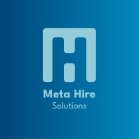 MetaHire Solutions logo - Similar company to Qsteps Technologies