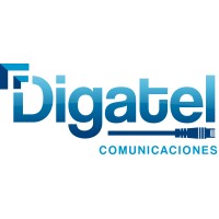 Digatel logo - Similar company to Anatod