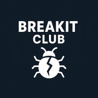 BreakIt Club logo - Similar company to Singing Bird Apps