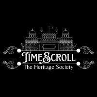 TimeScroll The Heritage Society logo - Similar company to Project-Udaan