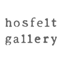 Hosfelt Gallery logo - Similar company to Tiwani Contemporary