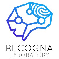 Recogna Laboratory logo - Similar company to C4Ai - Center For A.I. # Usp+Ibm+Fapesp Brazil