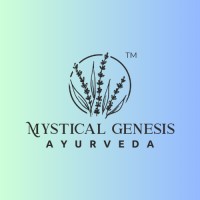 Mystical Genesis Ayurveda logo - Similar company to Skillacharya