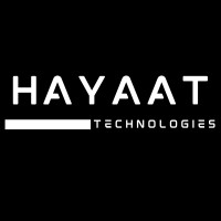 Hayaat technologies AB logo - Similar company to Zbee Mobility