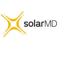 Solar MD logo - Similar company to Atess Power