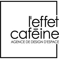 L'effet caféine logo - Similar company to Kov Design