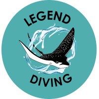Legend Diving logo - Similar company to Dixmondsg