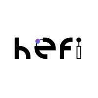 HeFi logo - Similar company to Hefi