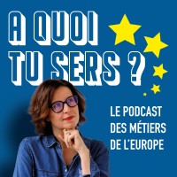 A quoi tu sers ? Le podcast des métiers de l'Europe logo - Similar company to Digieduhack