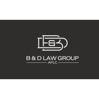 B&D LAW GROUP, APLC. logo - Similar company to Compass Law