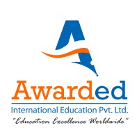 Awarded International Education Pvt. Ltd. logo - Similar company to Edulean - Make A Difference