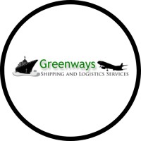Greenways Shipping and Logistic Services logo - Similar company to Zelitho