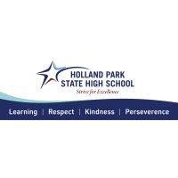 Holland Park State High School logo - Similar company to Hall & Co Solicitors