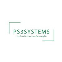 PS3Systems logo - Similar company to Scriptbrains Technologies