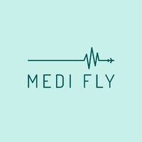 Medi Fly logo - Similar company to Squipp