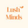 LUSH MINDS logo - Similar company to Unlock Minds