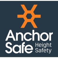 Anchor Safe Height Safety logo - Similar company to Moddex Group