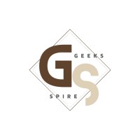 GEEKSSPIRE logo - Similar company to Kulhad Walla